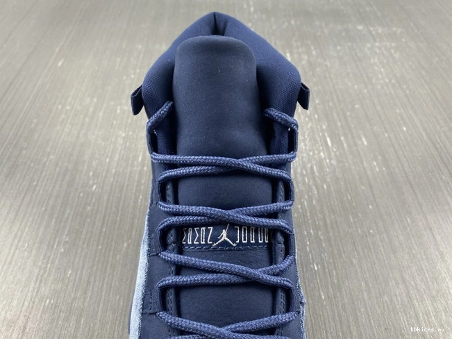 Rep TB 11 AR0715-441 Midnight Navy Jordan WMNS Air Velvet 0708